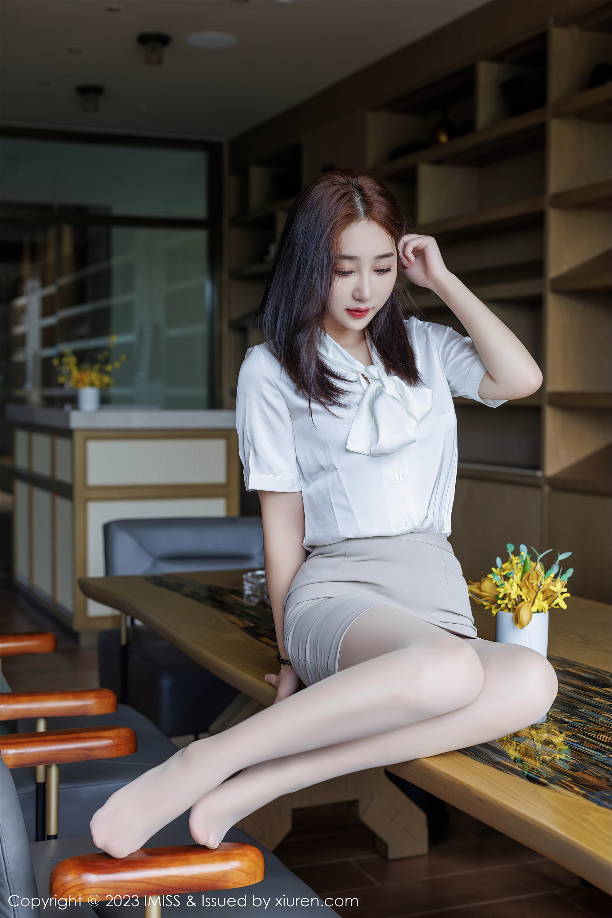 IMiss爱蜜社 2023.07.03 VOL.735 九月生__